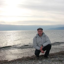Фотография "Байкал осень 2010"