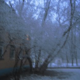 Фотография "зима вернулась в апреле2"