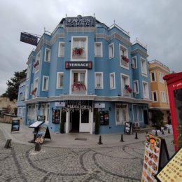 Фотография "Sultanahmet, Fatih, İstanbul в январе"