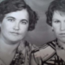 Фотография "Наша мама и мамина сестра т. Аня"