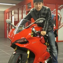 Фотография "Ducati"