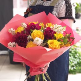 Фотография от flowers pavlin сеть цветочн  магазинов