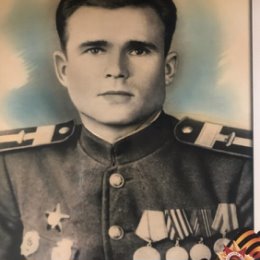 Фотография "Мой дядя от курской дуги до Берлина на легендарном т 34 в 1947 вернулся с фронта"