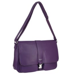 Фотография "Женская сумочка на плечо, через плечо (кросс-боди), с регулируемым ремешком, повседневная, в офис. "