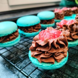 Фотография от Вика Macaron Мишковская