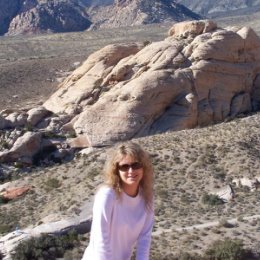 Фотография "Red Rocks,  Las Vegas"