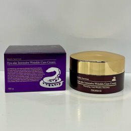 Фотография "Интенсивный крем от морщин со "ЗМЕИНЫМ» пептидом 
Deoproce Syn-Ake Intensive Wrinkle Care Cream "