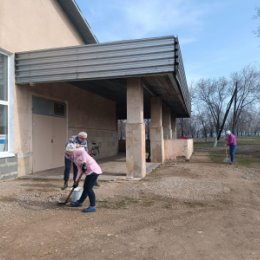 Фотография от Берёзово-Лукский СДК