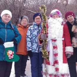 Фотография "Родник Параскевы Пятницы 04.01.20"