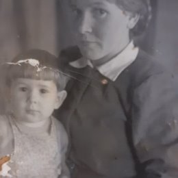 Фотография "Моя мамочка, Анфиса Алексеевна. 1947 год.  "