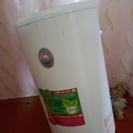 Фотография "Продам водонагреватель на 50 л недорого"