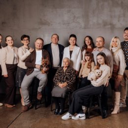 Фотография "Family ♥️"