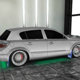 Фотография "Моя тачка! http://www.odnoklassniki.ru/games/mycar3d"