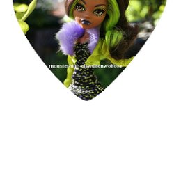 Фотография от Clawdeen Wolf