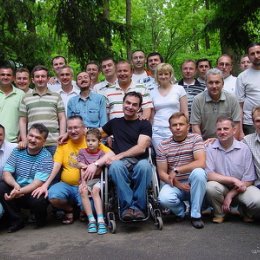 Фотография "Встреча выпускников"