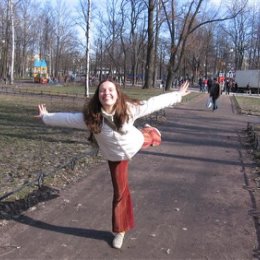 Фотография "Весна 2006, Александровский парк"