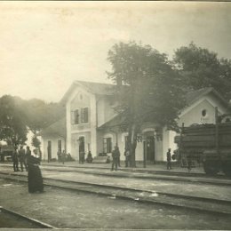 Фотография "Ожидів 1915"