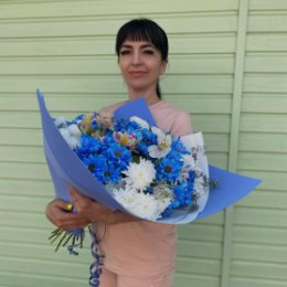 Фотография "💐💙"