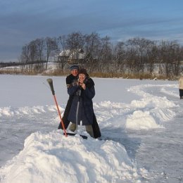 Фотография "2010 г. начался!"