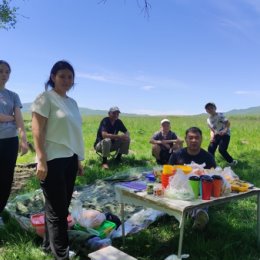 Фотография от Байкен Абдыкаримов