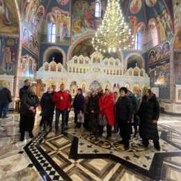 Фотография "Храм Рождества Христова г. Армавир 2024 г. февраль."