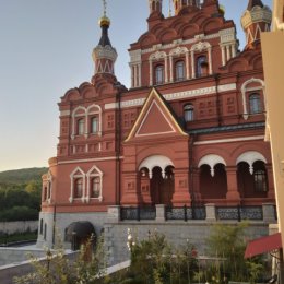 Фотография "Топловский женский монастырь  Крым"