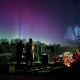 Фотография "Май,Ленинградская область "