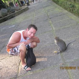 Фотография "Bali 2012 (I am on the left:))"