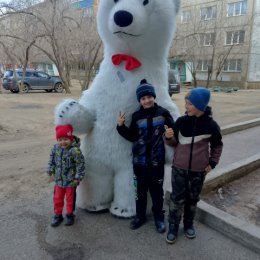 Фотография "Мои внуки "