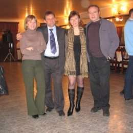 Фотография "05.01.2008
В этом году мы были в таком составе:"