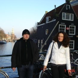 Фотография "Амстердам?"