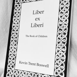 Фотография "The author’s copies of the second poetry book that I put out finally arrived in the mail.  It takes several weeks longer for author’s copies to get sent. People who buy them usually get theirs within a week at most. This one is themed around childlike simplicity, beauty, peace, goodness and finding gratitude in the wonder of life and its mysteries. It’s available at Amazon, search poetry book, Liber ex Liberi, Kevin Trent Boswell. #poetry #poet #KevinTrentBoswell #writing #writers #poetsofinstagram #poets #hope #love #beauty #writersofinstagram 
#creativewriting #books #booknerds #Magus #poems #poem"