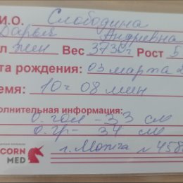 Фотография от Дарья Слободина