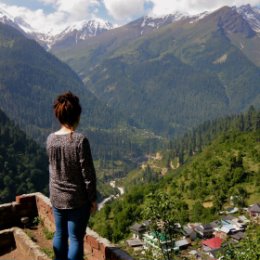 Фотография "Tosh, Himachal Pradesh, India, 2016"