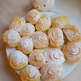 Фотография "Творожное печенье🍪🍪🍪"