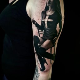 Фотография от Tattoo г Орск 