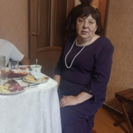 Людмила Пешехонова (Мозолева) тарафыннан фотосурәт