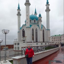 Фотография "Мечеть в  г. Казань"