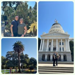 Фотография "🇺🇲 Sacramento Capitol "