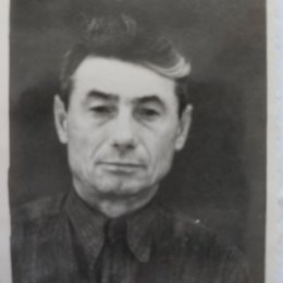 Фотография "Чечёта Трофим Савельевич, мой троюродный прадед. Воевал в Гражданскую и в Великую Отечественную"
