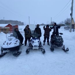 Фотография "Покатушки на новогодние каникулы 2024"