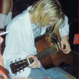 Фотография от I am Kurt Cobain