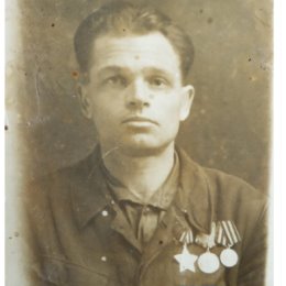 Фотография "Мой папа Бойчук Трофим Кириллович,1912 года рождения,ветеран войны."