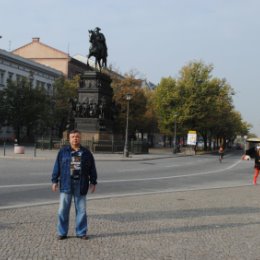 Фотография "Берлин.Унтер ден Линден."