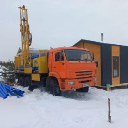 Фотография от Бурение скважин Бурение скважин