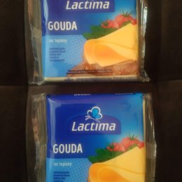 Фотография "В наявності 
Сир тостовий гауда Лактіма Lactima 130g
Польща 
Ціна 40 грн 

"