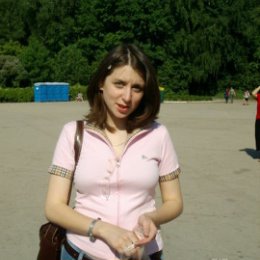 Фотография "05.06.04г. Тула, Центральный парк. Это тоже я."