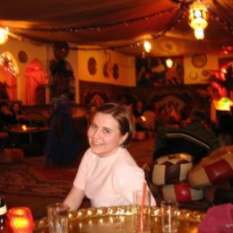 Фотография "Morocan restaurant, Dec. 2006"