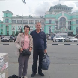 Фотография "Приезд сестры с пензы"