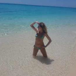 Фотография "Так хочется, чтобы счастье и лето длились вечно....😍🏝"